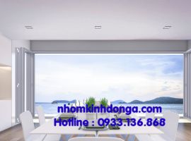 CỬA SỔ XẾP TRƯỢT 63 GIẢI PHÁP ĐỒNG BỘ HOPO